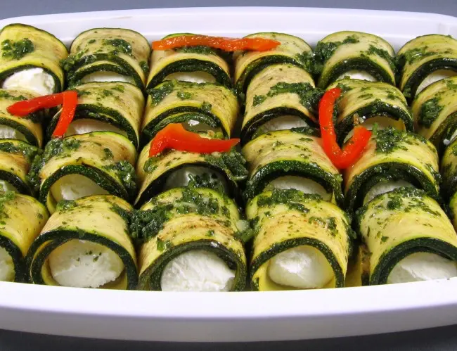 [PANT00004] Involtini Courgettes et Fromage 1kg.webp