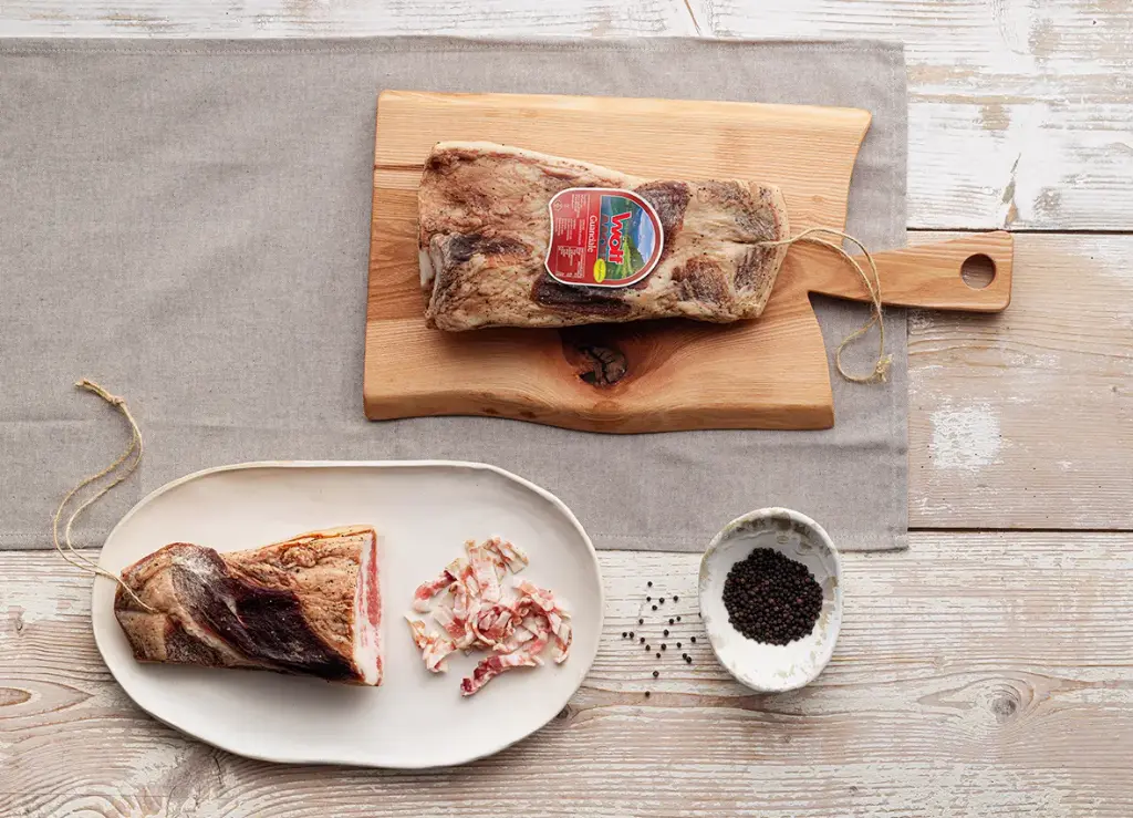 [PCHA00183] Guanciale