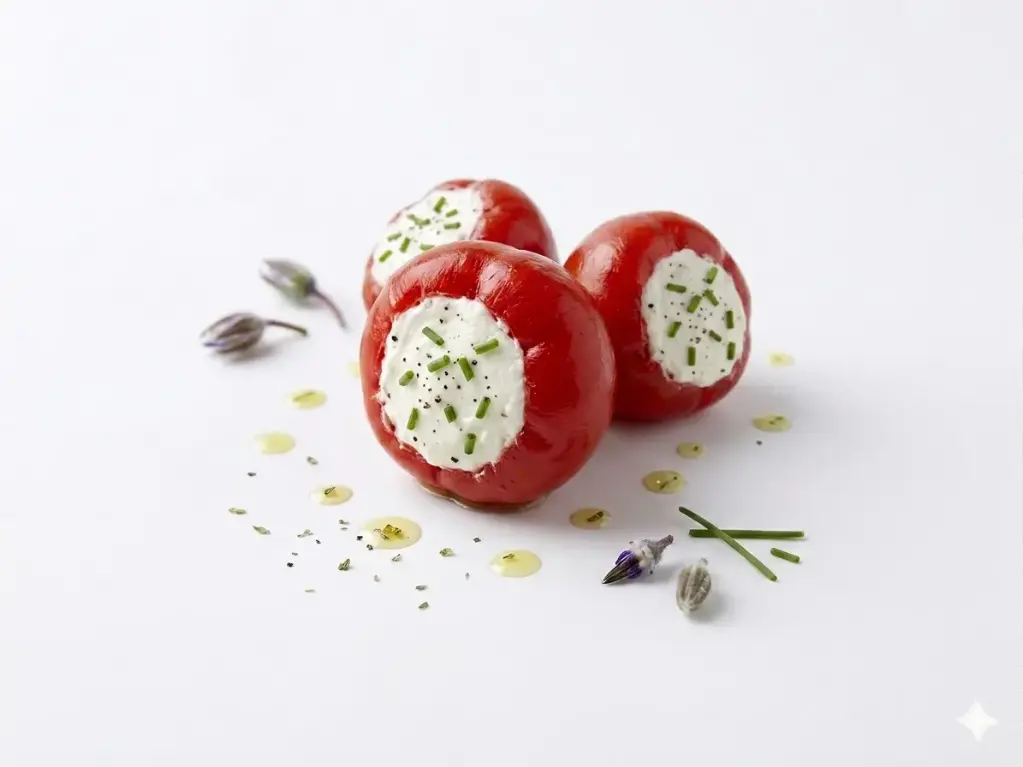 Involtini Peperoni au Fromage 1kg