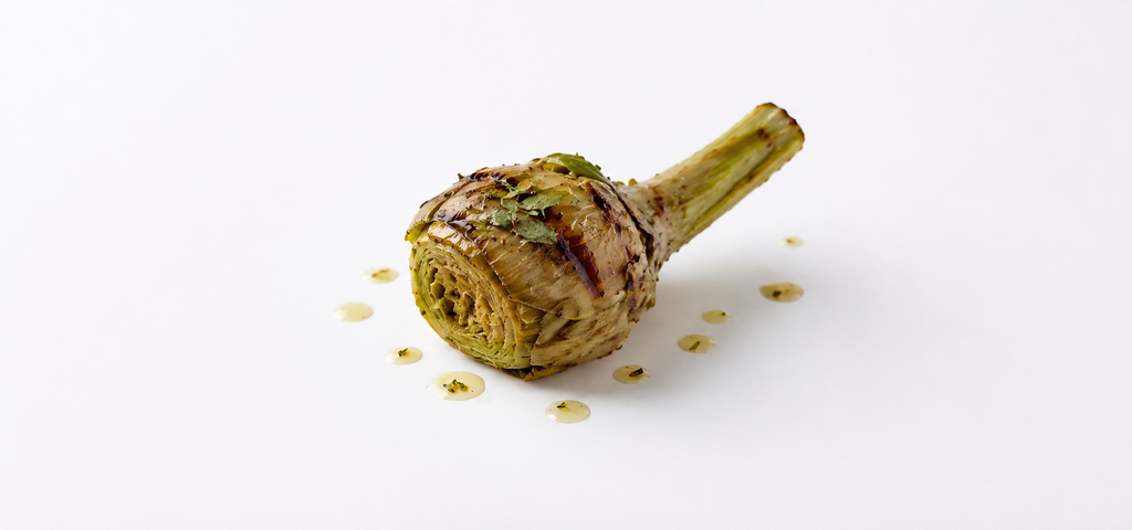 [PANT00007] Involtini Artichauts grillés